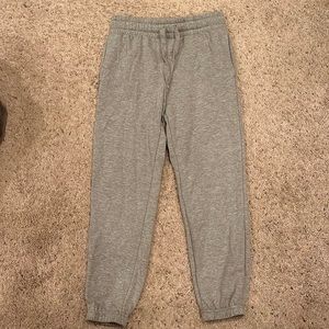 Grey Very Soft Sweatpants